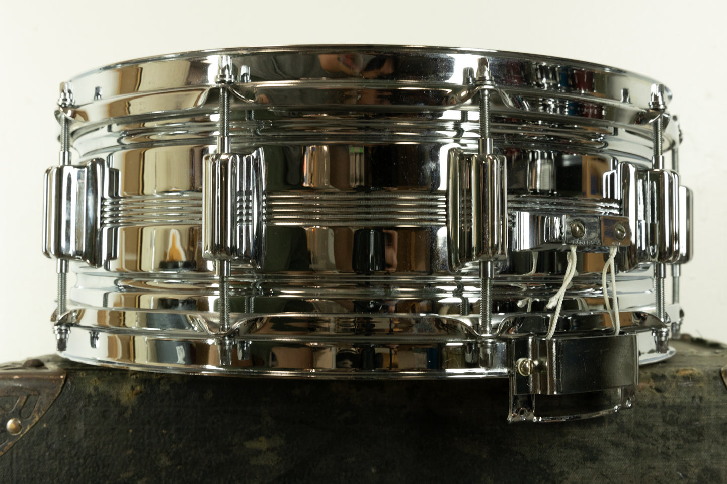 1960s Rogers 5x14 Dynasonic Snare Drum #12505