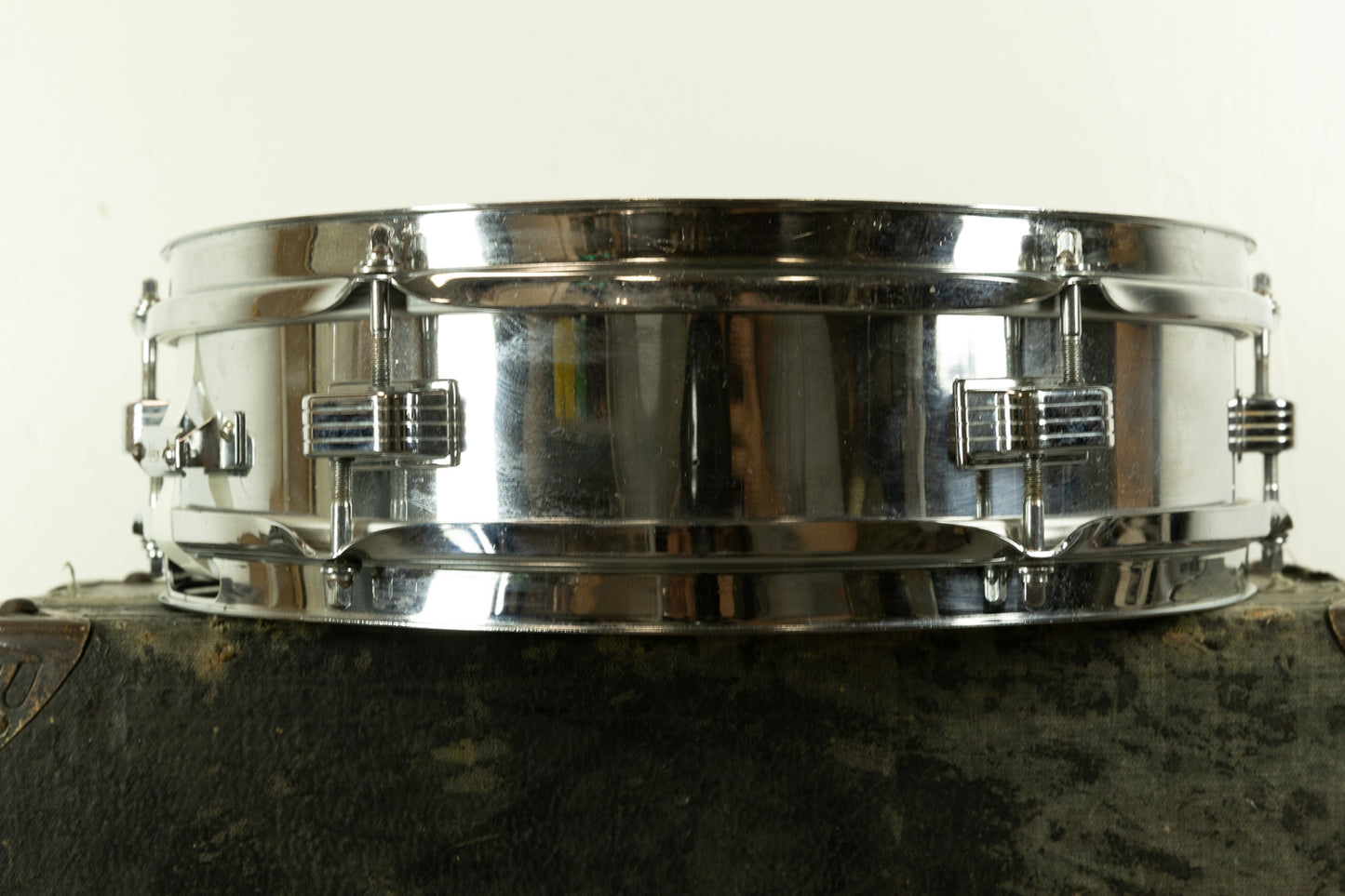 1960s Ludwig 3x13 Piccolo L405 Snare Drum