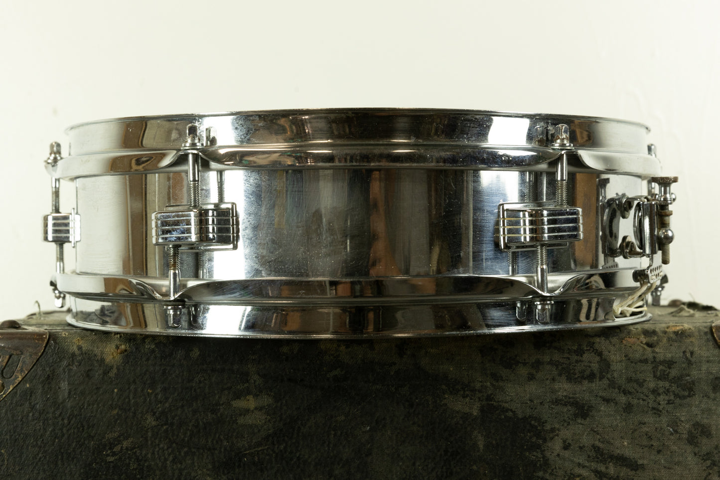 1960s Ludwig 3x13 Piccolo L405 Snare Drum