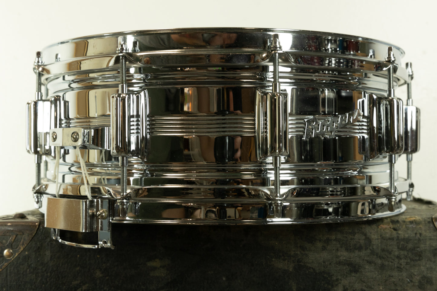 1960s Rogers 5x14 Dynasonic Snare Drum #12505