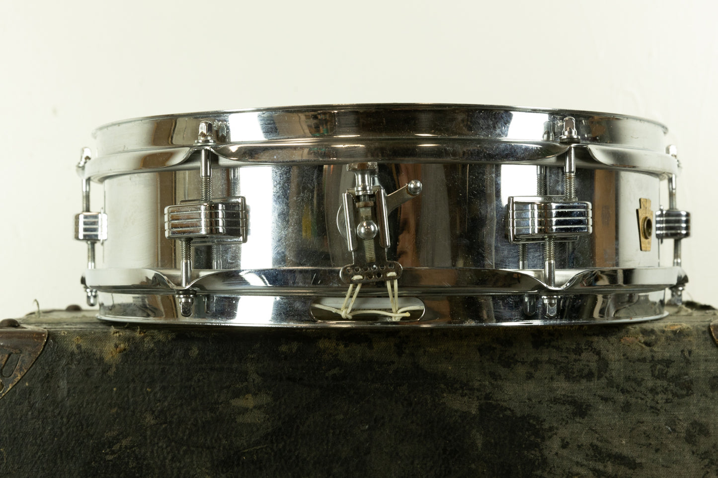 1960s Ludwig 3x13 Piccolo L405 Snare Drum