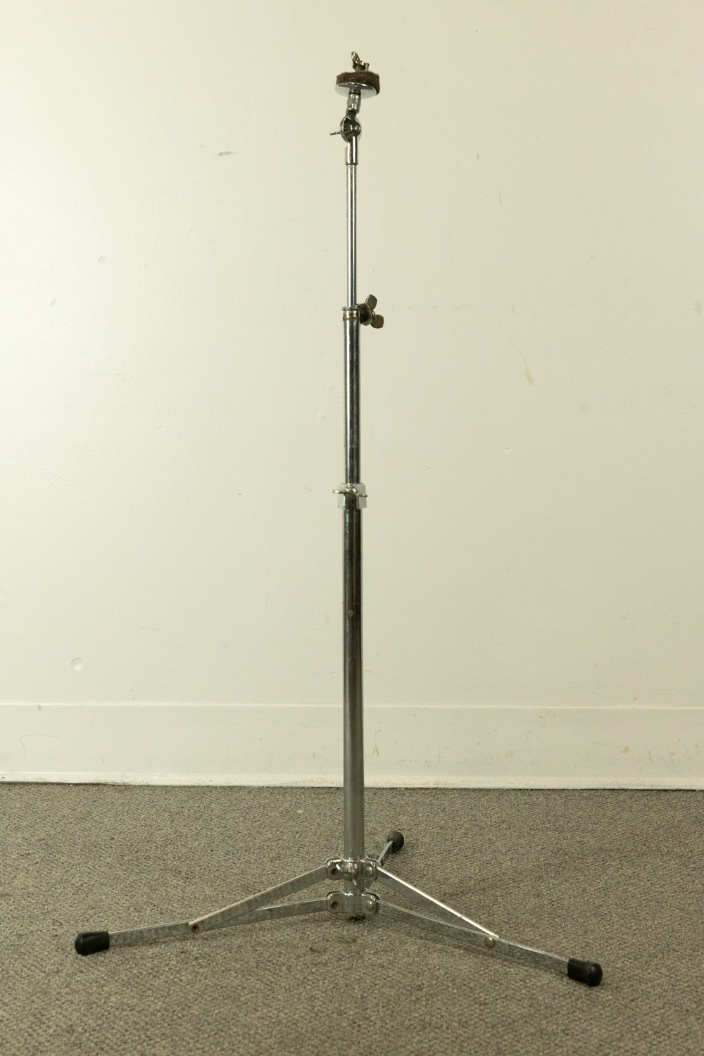 1960s Ludwig Model 1400 Flat Base Cymbal Stand