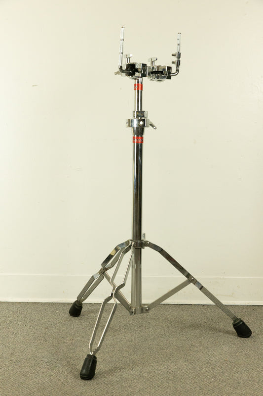 Ludwig LM442TSR Rocker Double Tom Stand with 9.5mm L-Arms