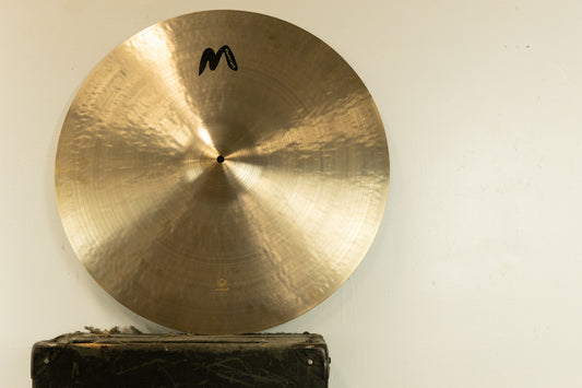 Masterwork 24" Jazz Series Thin Crash Cymbal 2211g