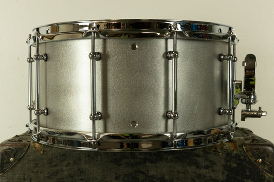 2024 Keplinger 7x14 Stainless Steel Snare Drum