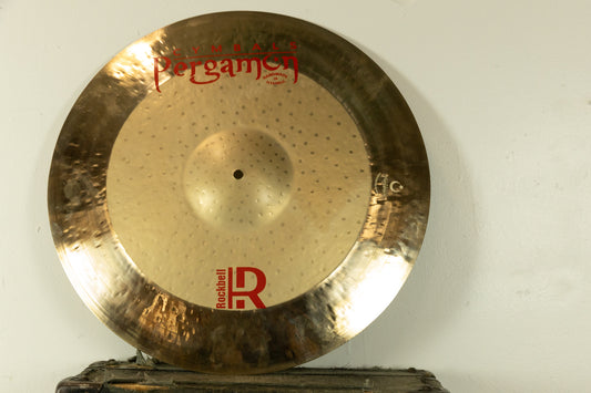 Pergamon 20" Rock Bell Ride Cymbal 2470g