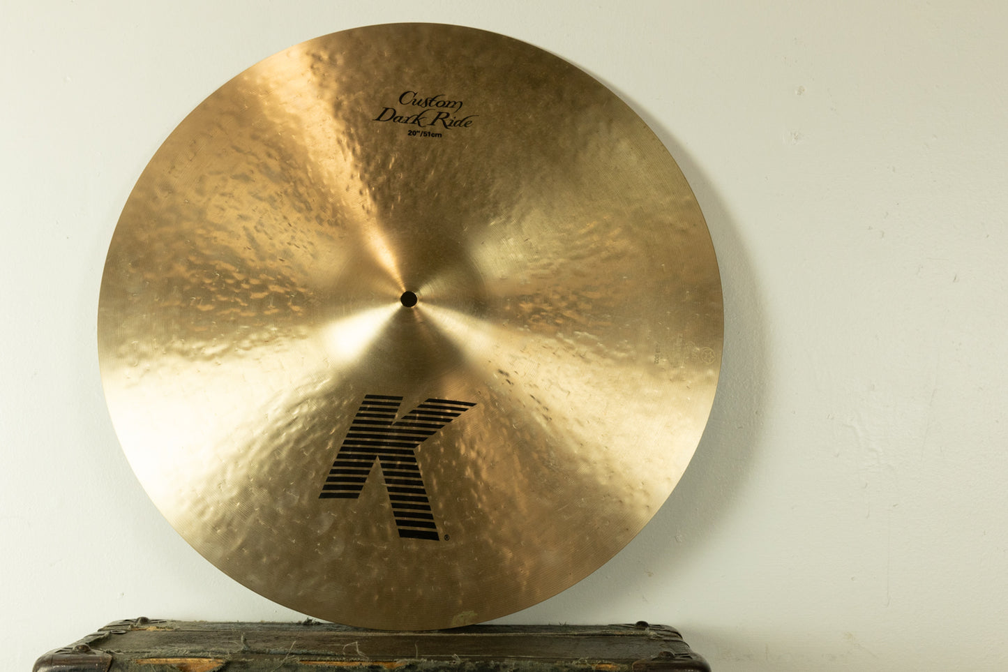 Zildjian 20" K Custom Dark Ride 2266g