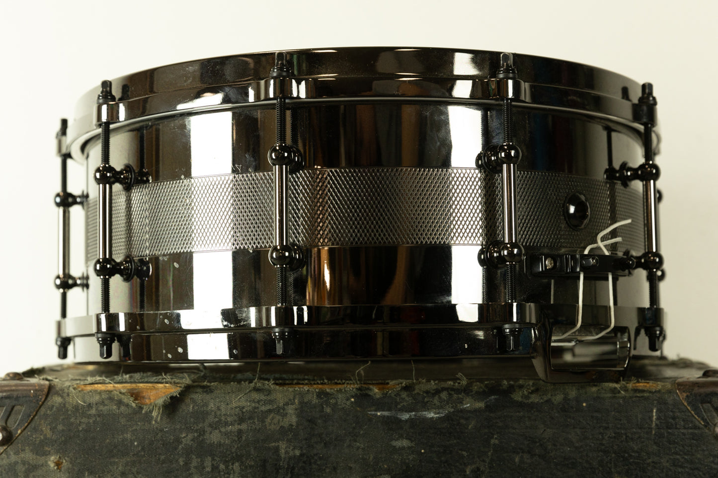 Jeff Ocheltree 5.5x14 Heavy Metals 22 Snare Drum