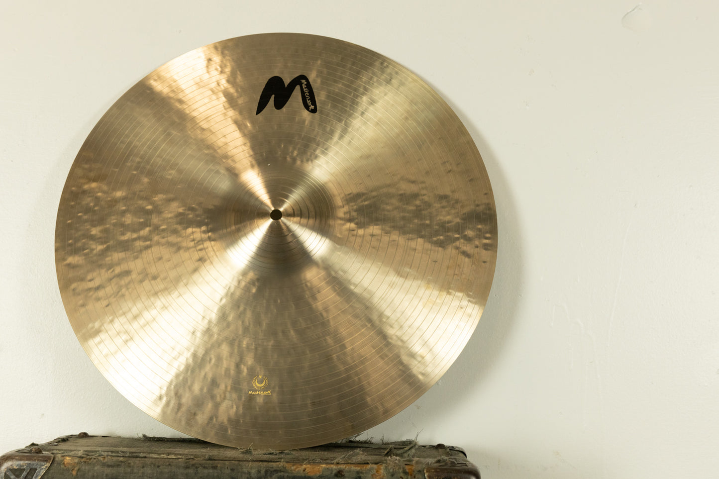 Masterwork Jazz Series 20" Thin Crash Cymbal 1543g