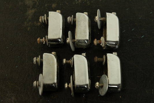 Rogers Peanut Lugs (6)