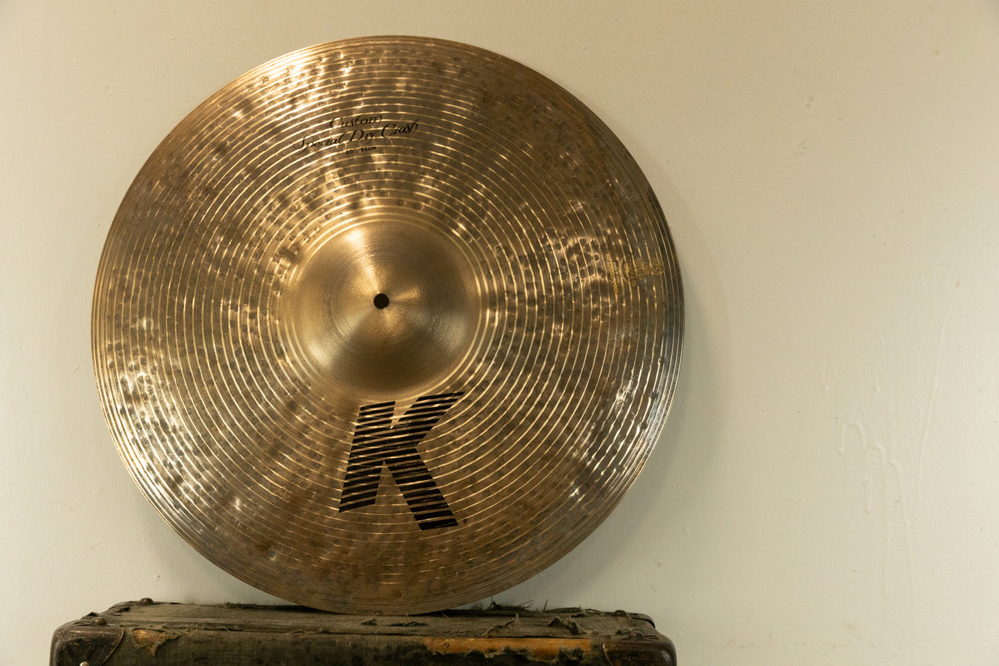 Zildjian 20" K Custom Special Dry Crash Cymbal 1622g