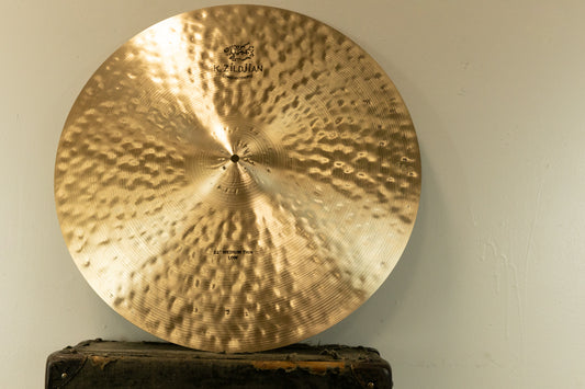 Zildjian 22" K Constantinople Medium Thin Low Ride Cymbal 2513g