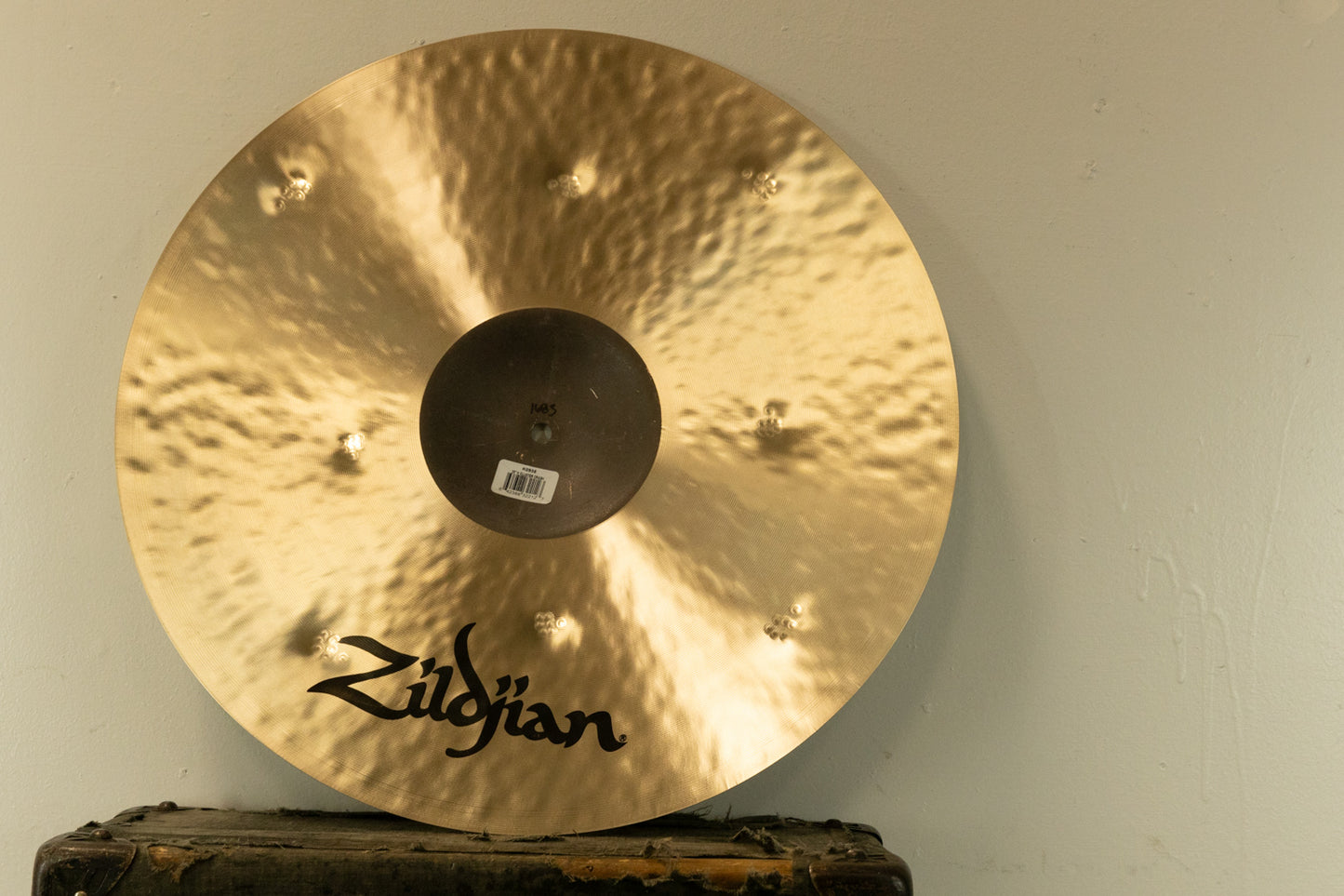 Zildjian K 20" Cluster Crash Cymbal 1685g