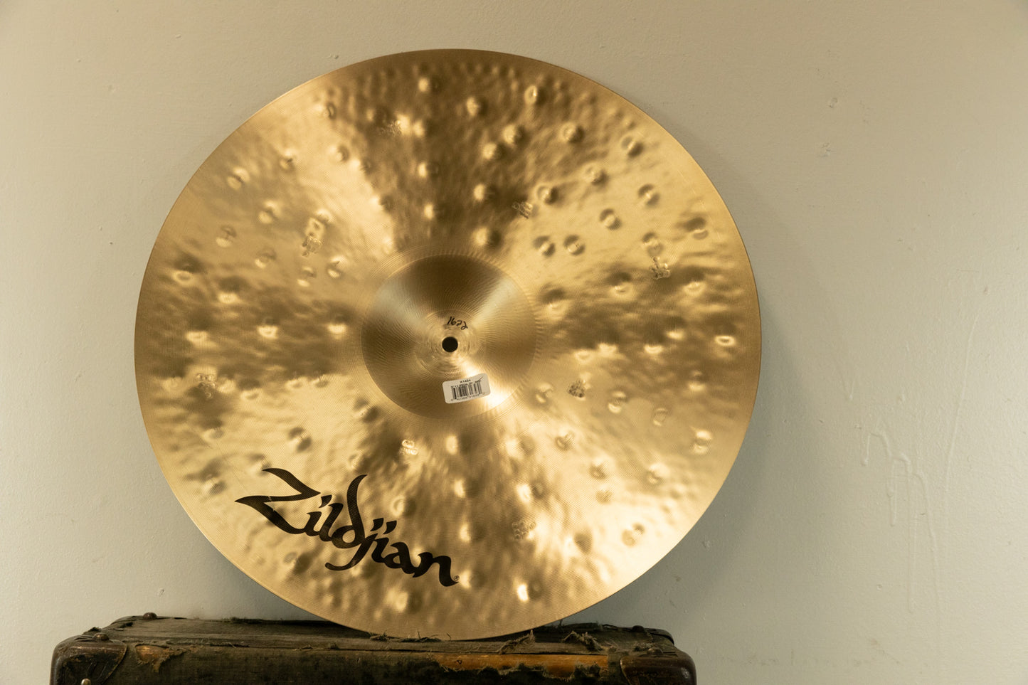 Zildjian 20" K Custom Special Dry Crash Cymbal 1622g