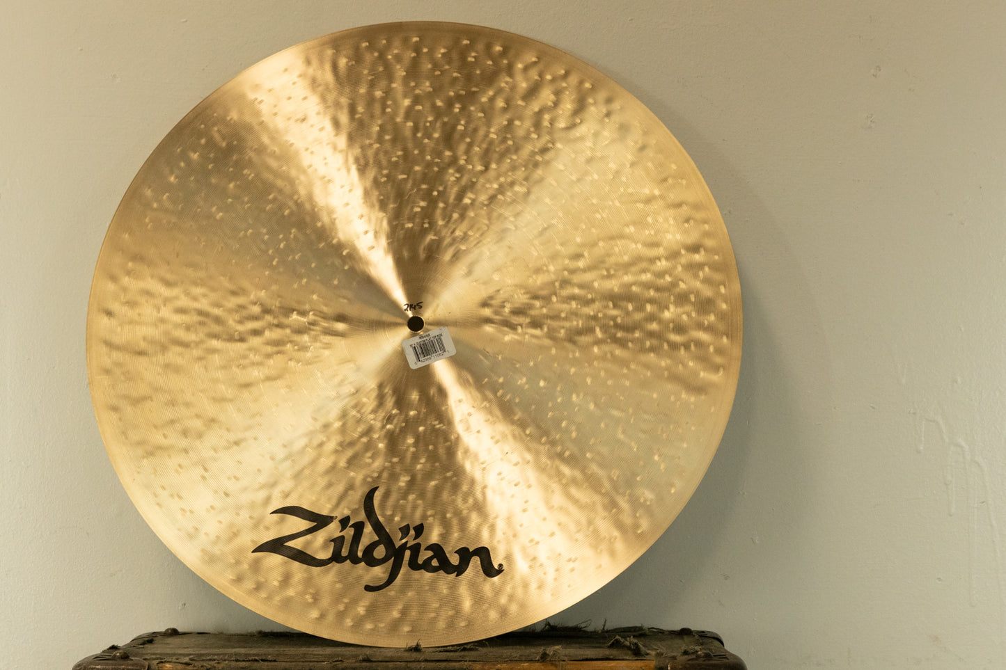 Zildjian 20" K Custom Flat Rop Ride Cymbal 2145g