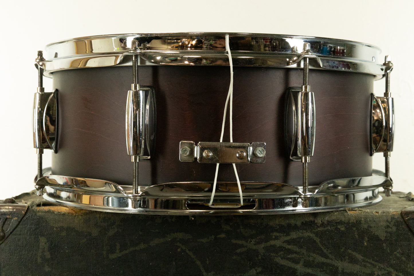 Gretsch Catalina 5x14 Satin Deep Cherry Burst Snare Drum