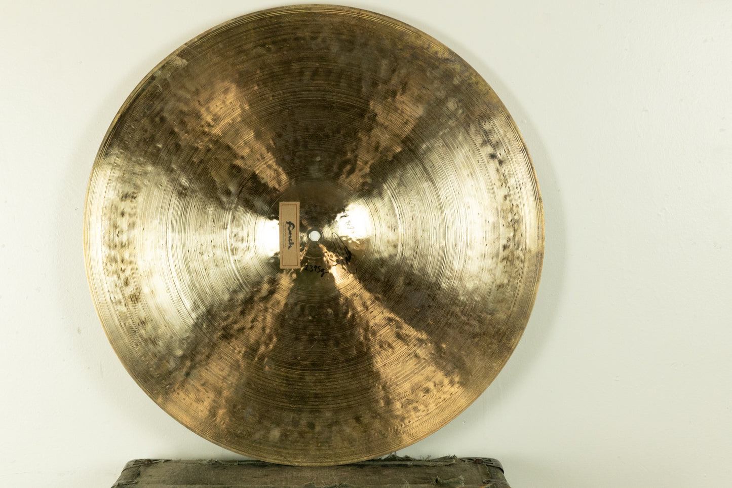 Funch 22" 6th Anniversary Ride Cymbal 2395g