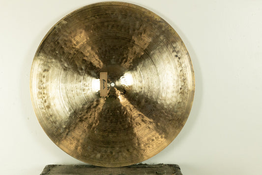 Funch 22" 6th Anniversary Ride Cymbal 2395g