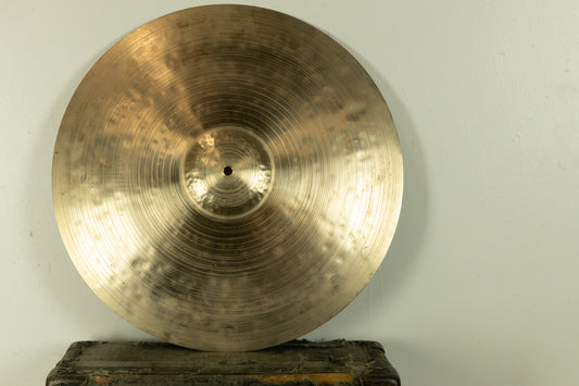 Funch 20" Elvin Jones Tribute Ride Cymbal 1955g