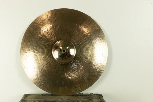 Funch 20" Lenny McBrowne Tribute Ride Cymbal 2049g