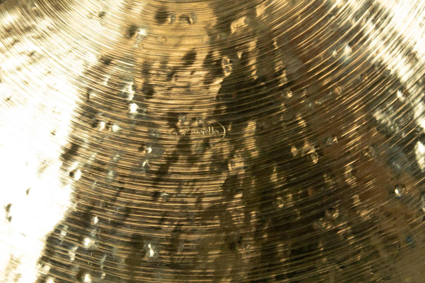 Funch 22" Kenny Washington Tribute Ride Cymbal 2374g