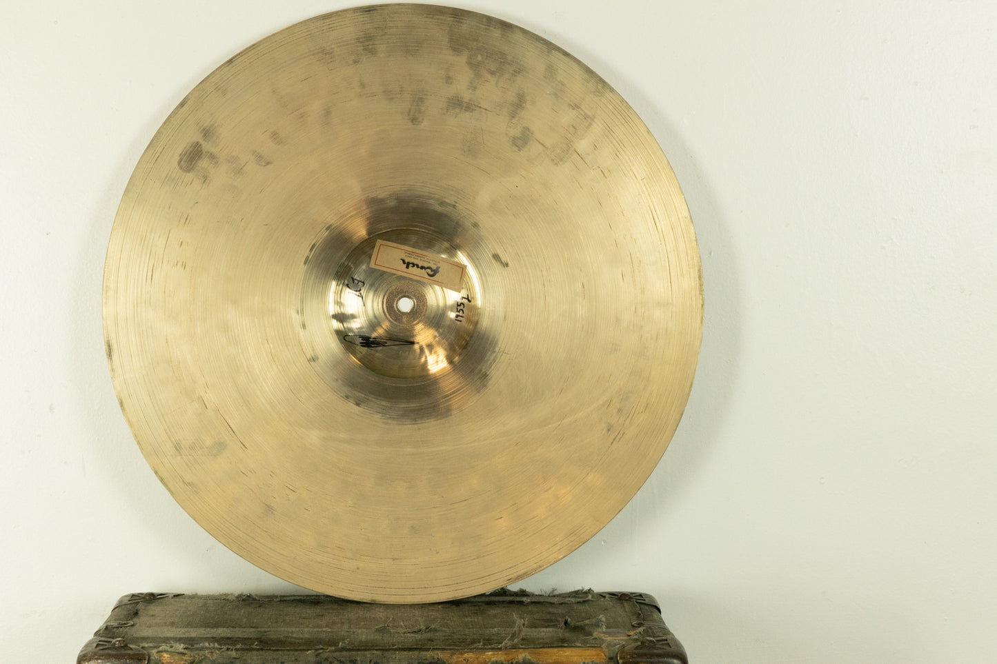 Funch 20" Elvin Jones Tribute Ride Cymbal 1955g