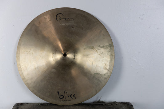 Dream Bliss 15" Paper Thin Crash Cymbal 751g