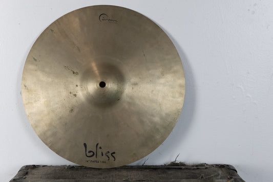 Dream Bliss 14" Paper Thin Crash Cymbal 653g