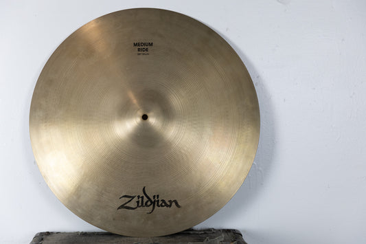 Zildjian A 20" CO Stamp Medium Ride Cymbal 2586g