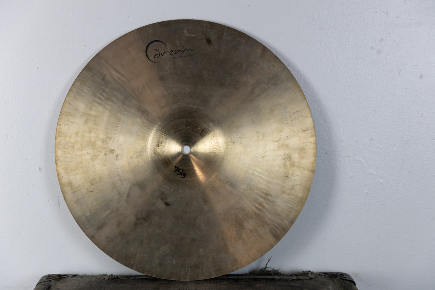 Dream Bliss 15" Paper Thin Crash Cymbal 751g