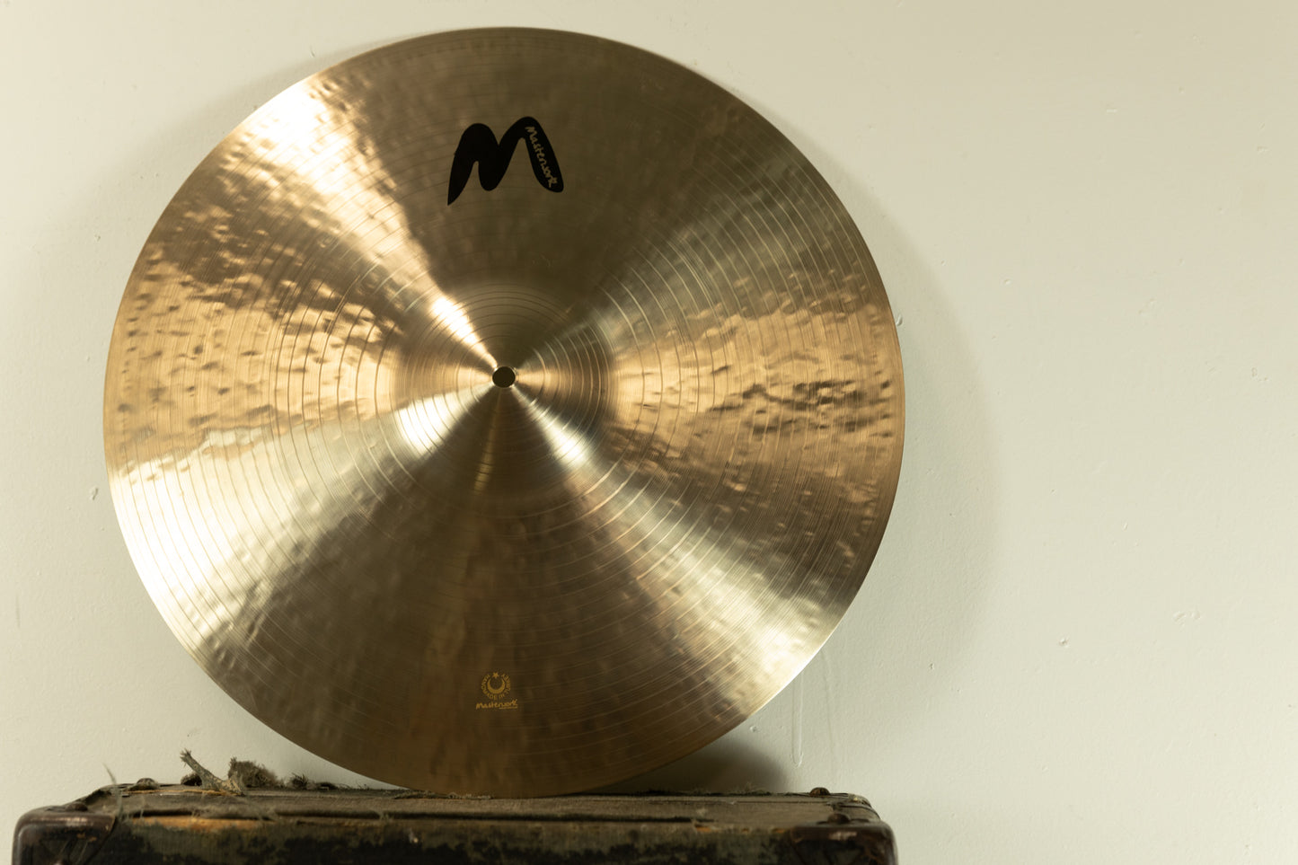 Masterwork 19" Jazz Master Thin Crash Cymbal 1420g