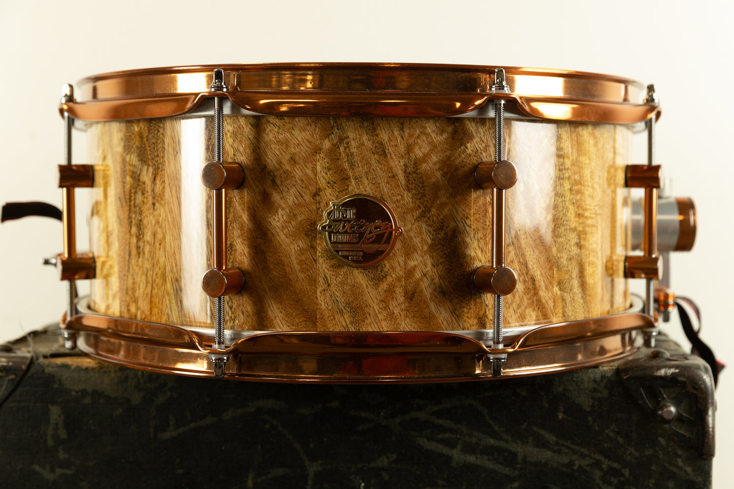 Doc Sweeney 6x14 Mango Pie Snare Drum