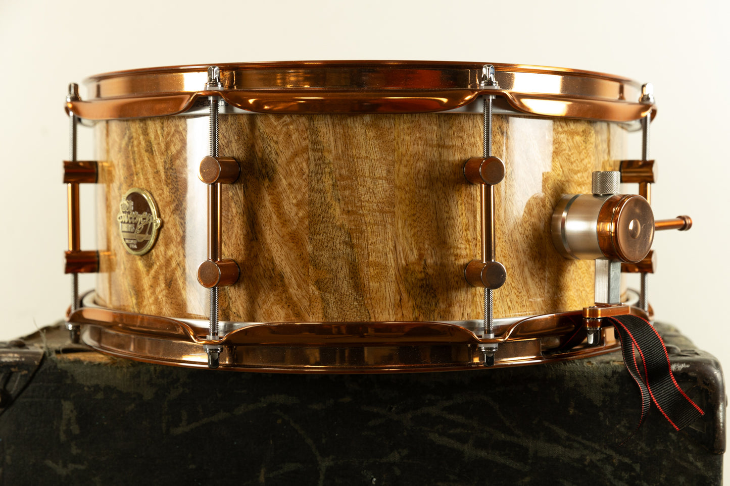 Doc Sweeney 6x14 Mango Pie Snare Drum