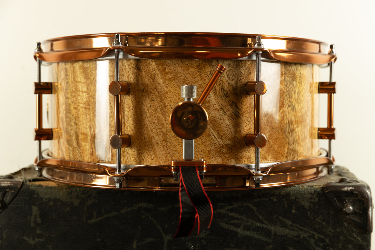 Doc Sweeney 6x14 Mango Pie Snare Drum