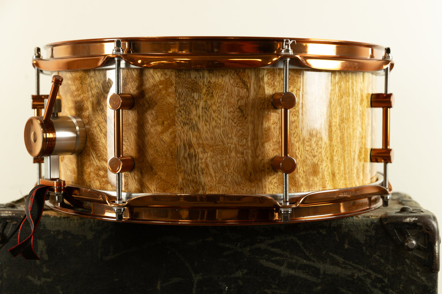 Doc Sweeney 6x14 Mango Pie Snare Drum