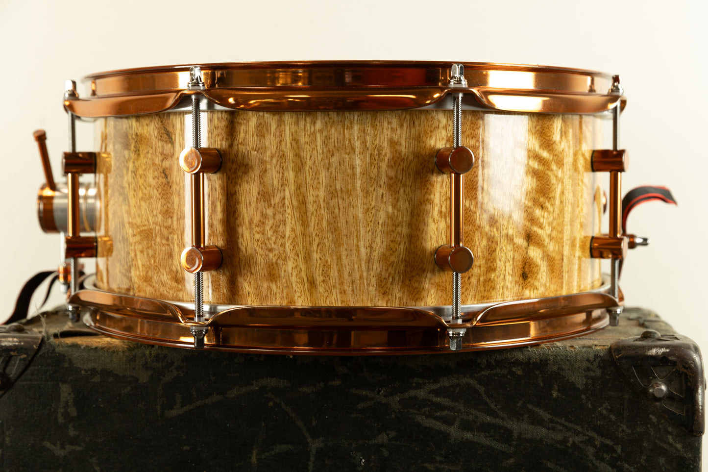 Doc Sweeney 6x14 Mango Pie Snare Drum