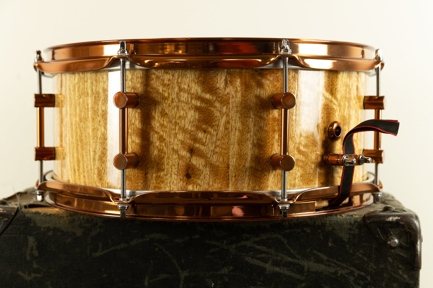 Doc Sweeney 6x14 Mango Pie Snare Drum