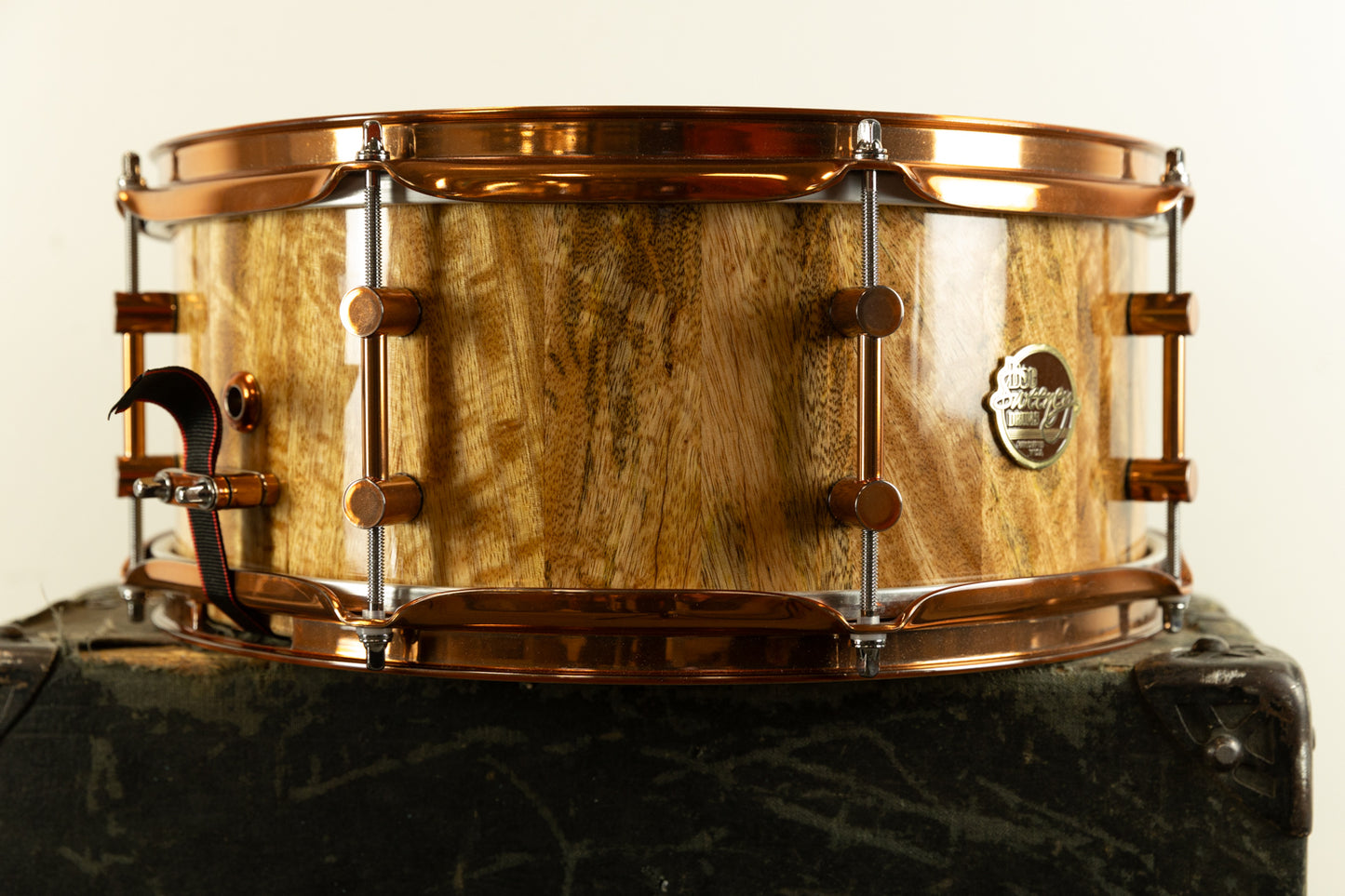 Doc Sweeney 6x14 Mango Pie Snare Drum