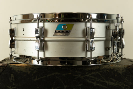 1970s Ludwig 5x14 Acrolite Snare Drum