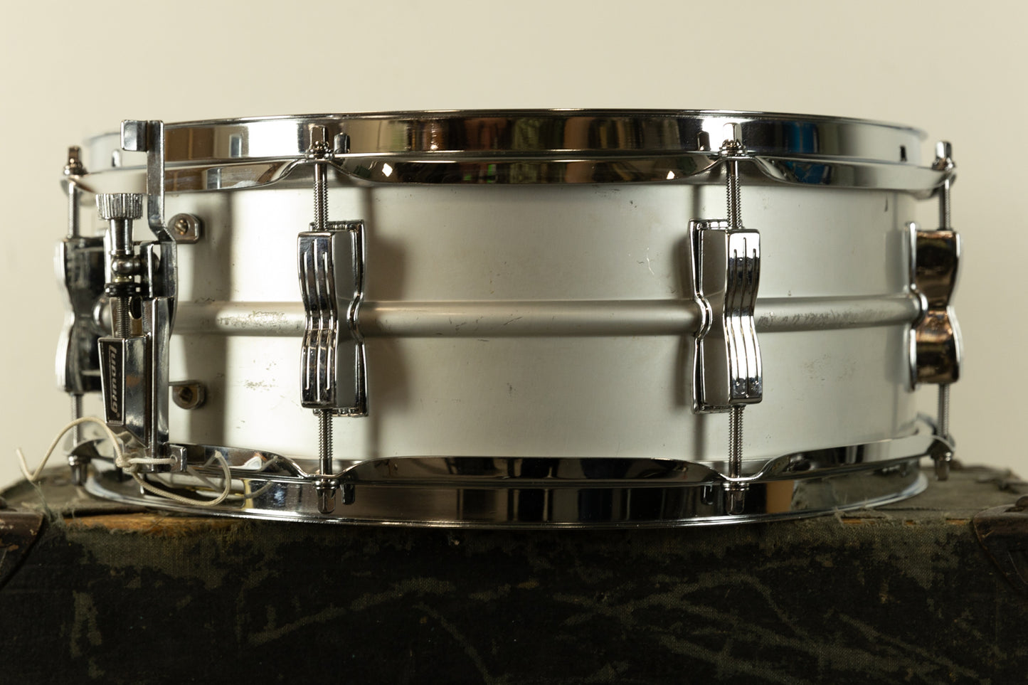 1970s Ludwig 5x14 Acrolite Snare Drum