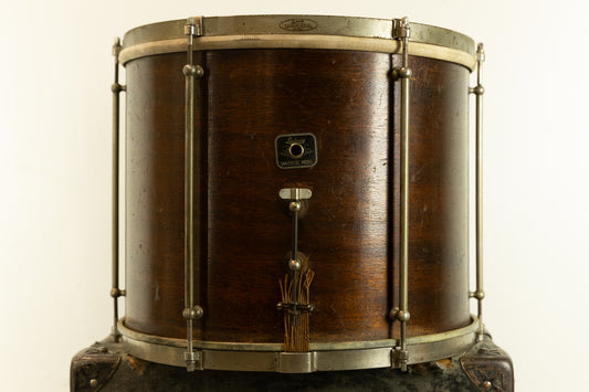 1920s Ludwig 12x15 "Universal" Parade Snare Drum