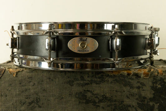 Pearl 3x13 Model S1330B Piccolo Snare Drum