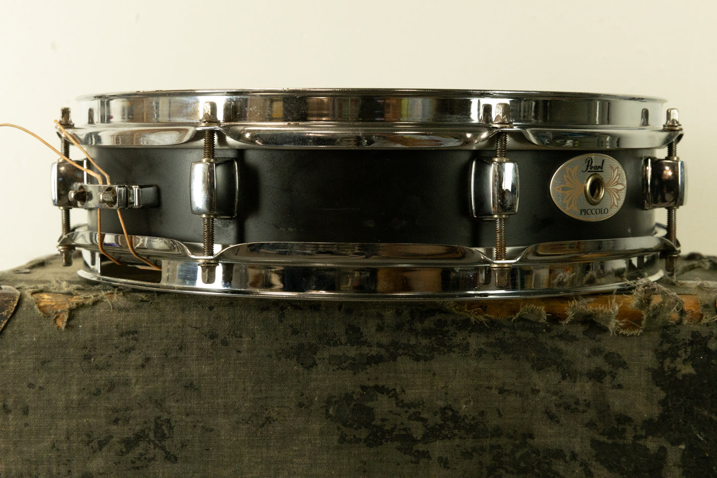 Pearl 3x13 Model S1330B Piccolo Snare Drum