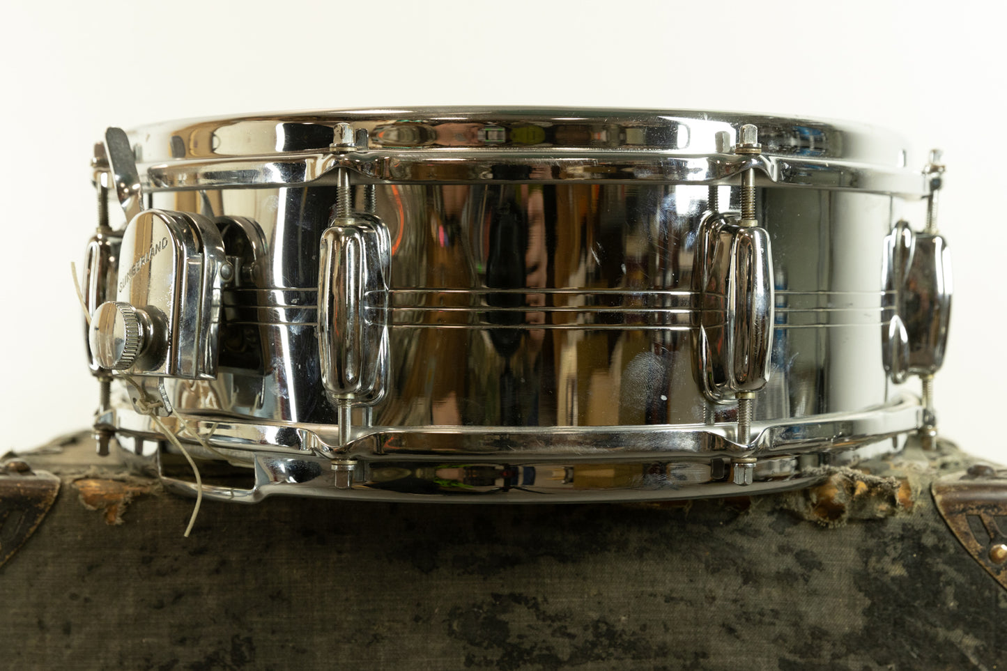 1960s Slingerland 5x14 Sound King Snare Drum