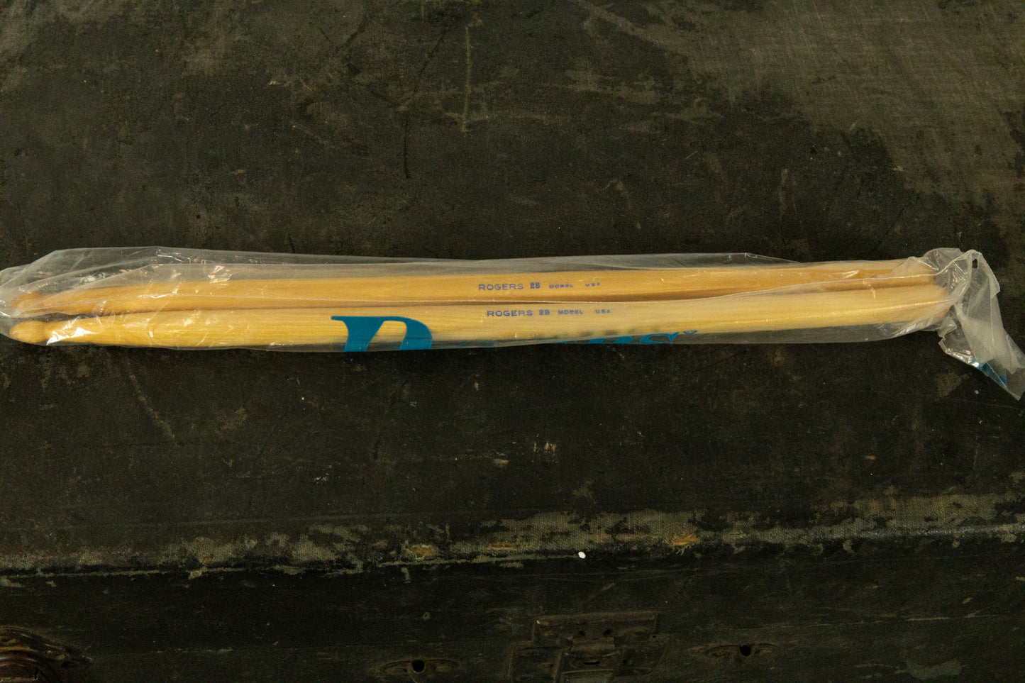 New Old Stock Vintage Rogers 2B Drum Sticks