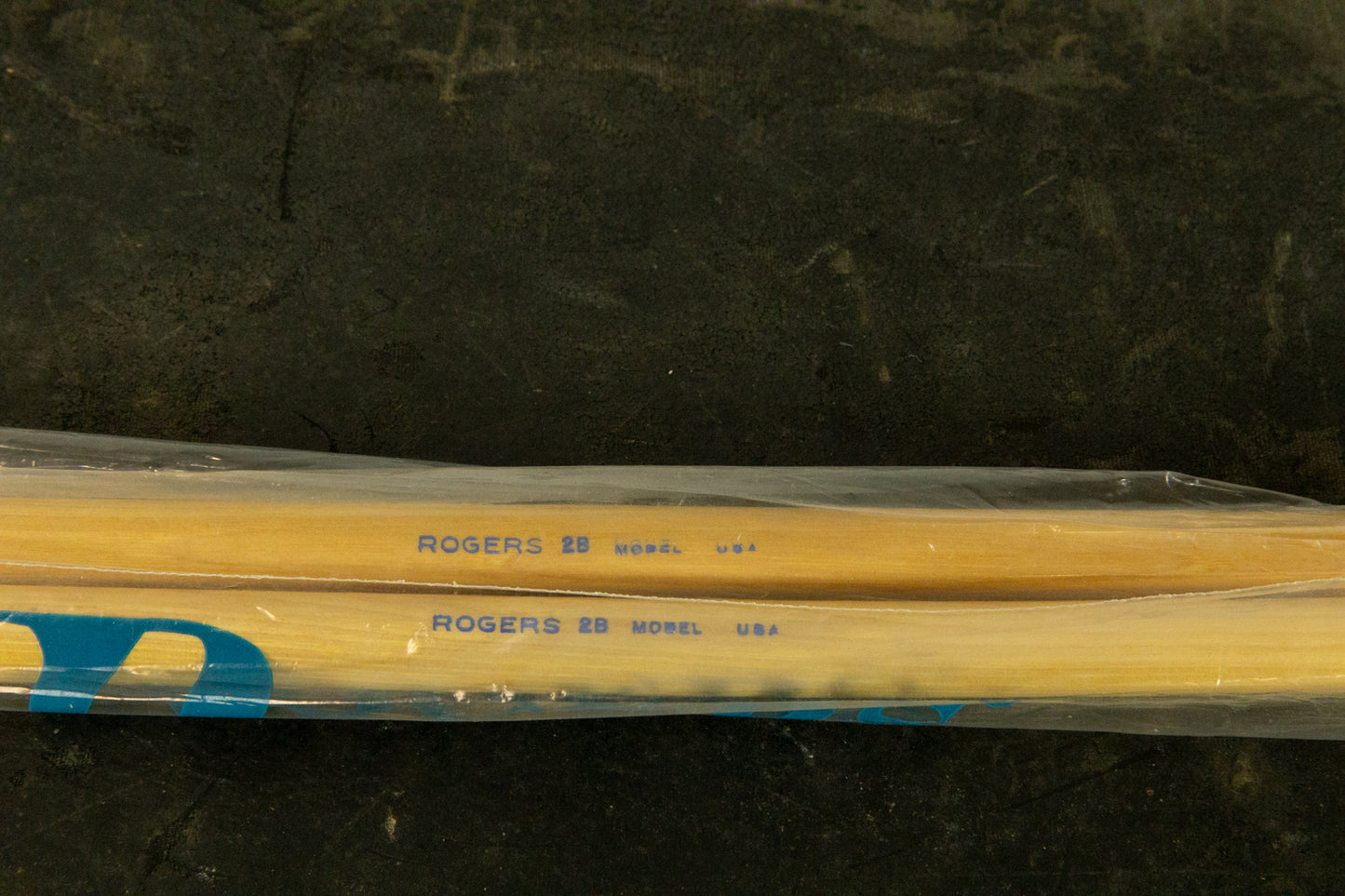 New Old Stock Vintage Rogers 2B Drum Sticks