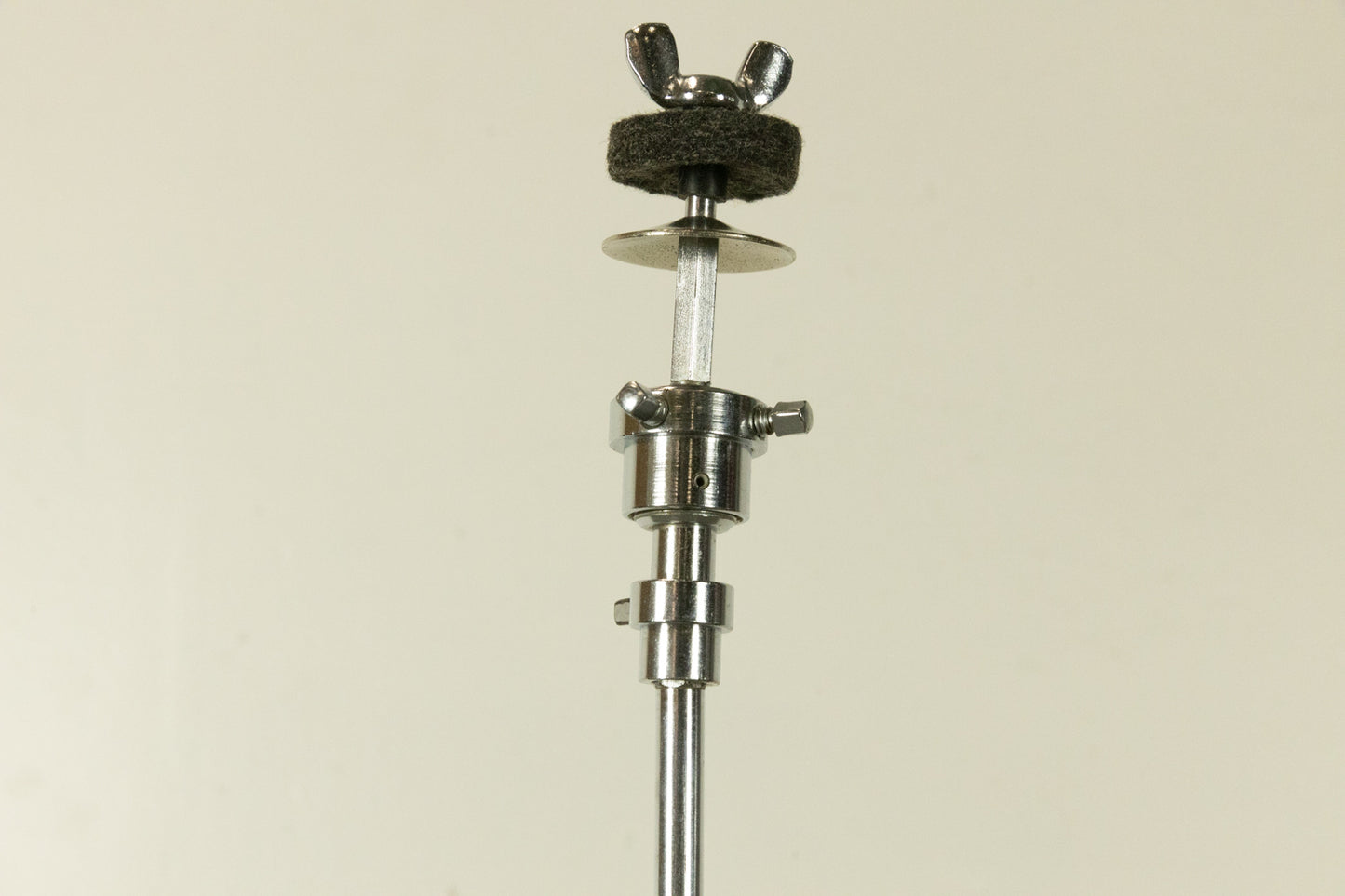 1960s Rogers Swivomatic "Professional" Swan Leg Cymbal Stand