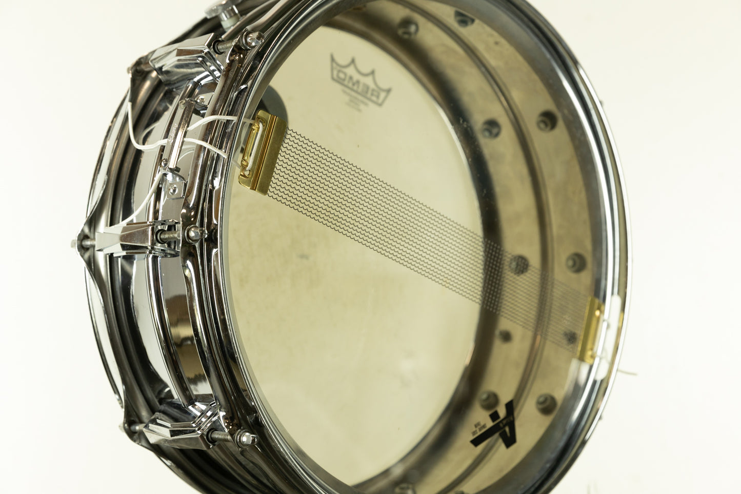 1960s Ludwig 5x14 LM400 Supraphonic Snare Drum