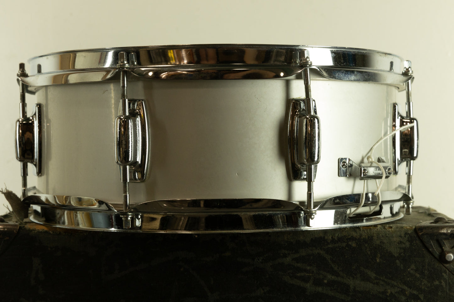 1971 Ludwig 5x14 Standard Aluminum Snare Drum