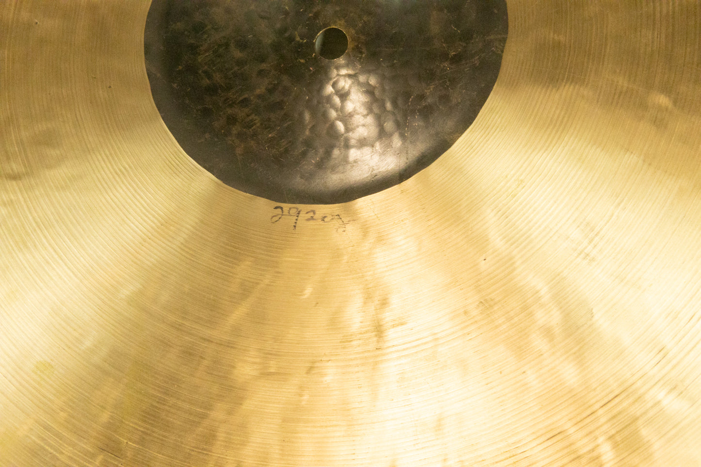 Sabian 24" HH Remastered King Ride Cymbal 2920g